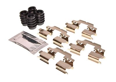 Piederumu komplekts, Disku bremžu uzlikas MAXGEAR 27-2481