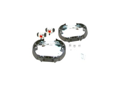 Комплект тормозных колодок BOSCH 0 204 114 333
