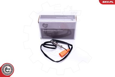 Devējs, Izplūdes gāzu temperatūra ESEN SKV 30SKV330