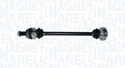 Приводной вал MAGNETI MARELLI 302004190137