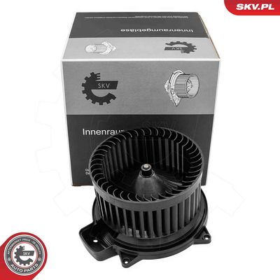 Вентилятор салона ESEN SKV 68SKV250