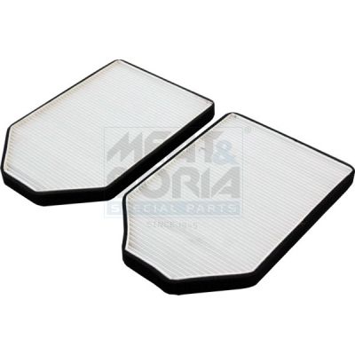 Фильтр, воздух во внутренном пространстве MEAT & DORIA 17038-X2