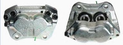 Bremžu suports GENERAL RICAMBI BW6093