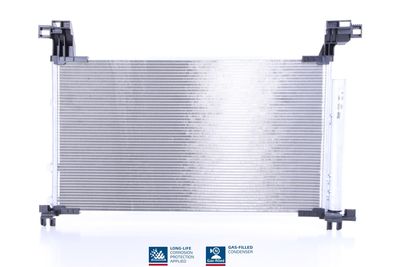 Kondensators, Gaisa kond. sistēma NISSENS 941149