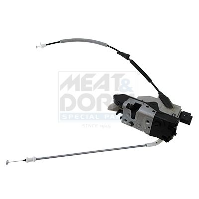 Замок двери MEAT & DORIA 31274