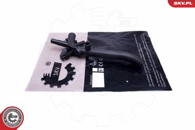 Шланг радиатора ESEN SKV 24SKV287