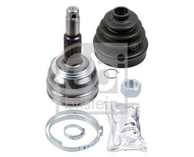Šarnīru komplekts, Piedziņas vārpsta FEBI BILSTEIN 186547