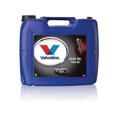 Manuālās pārnesumkārbas eļļa VALVOLINE 866896