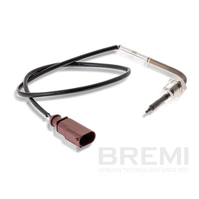 Devējs, Izplūdes gāzu temperatūra BREMI 70009