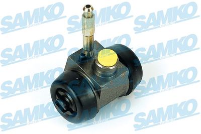 Колесный тормозной цилиндр SAMKO C04154