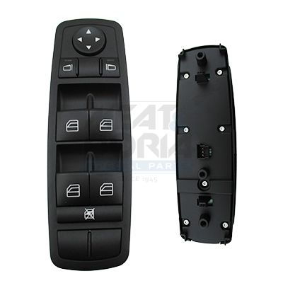 Выключатель, стеклолодъемник MEAT & DORIA 26075