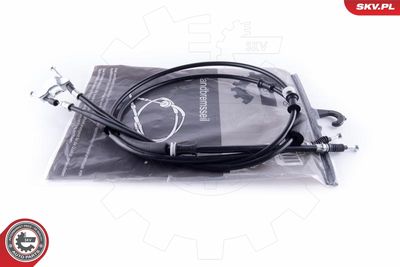 Trose, Stāvbremžu sistēma ESEN SKV 26SKV578