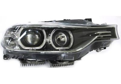 Комплект главных фар ABAKUS 4441183PMLDEM2