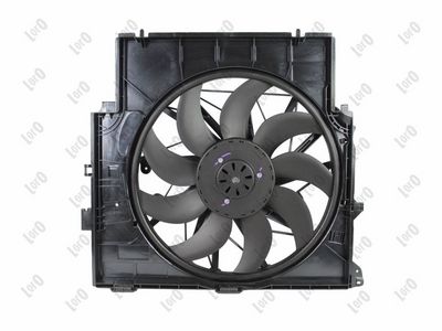 Вентилятор, охлаждение двигателя ABAKUS 004-014-0026