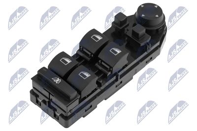 Выключатель, стеклолодъемник NTY EWS-BM-143