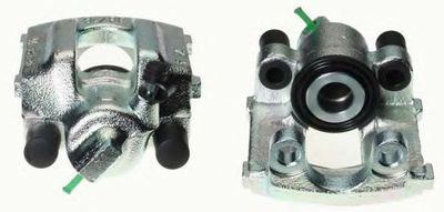 Тормозной суппорт GENERAL RICAMBI BW6133