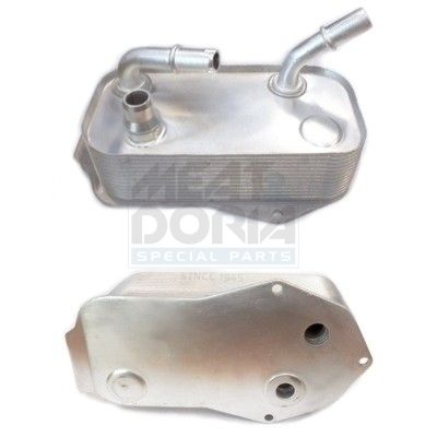 Eļļas radiators, Automātiskā pārnesumkārba MEAT & DORIA 95091