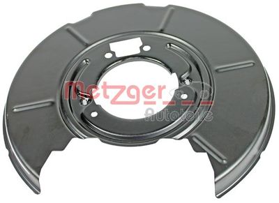 Dubļu sargs, Bremžu disks METZGER 6115023