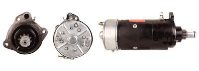 Starteris LUCAS LRS01802