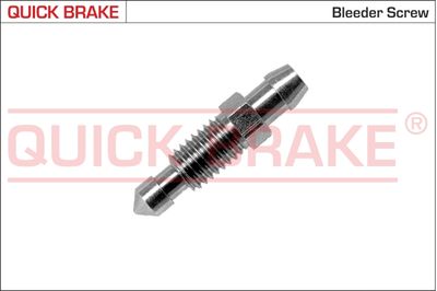 Gaisa vārsta/-ventiļa skrūve QUICK BRAKE 0092