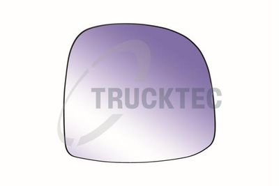 Spoguļstikls, Ārējais atpakaļskata spogulis TRUCKTEC AUTOMOTIVE 02.57.156