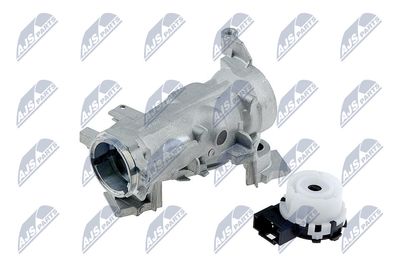 Замок вала рулевого колеса NTY EST-VW-001