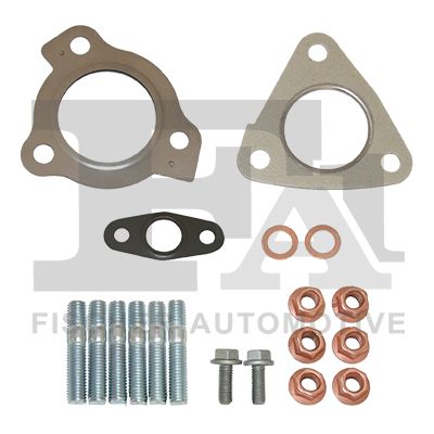 Монтажный комплект, компрессор FA1 KT730040