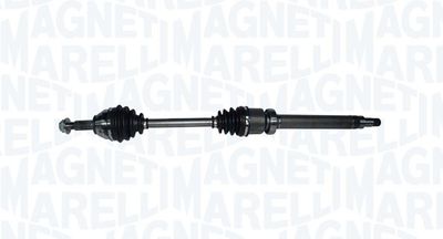 Приводной вал MAGNETI MARELLI 302004190058