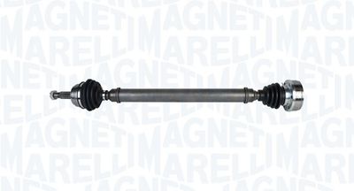 Приводной вал MAGNETI MARELLI 302004190259