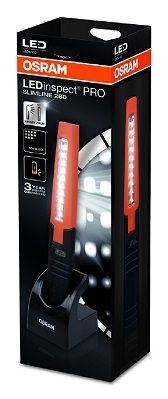 Фонарик ams-OSRAM LEDIL103