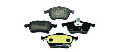 Bremžu uzliku kompl., Disku bremzes HELLA 8DB 355 008-041