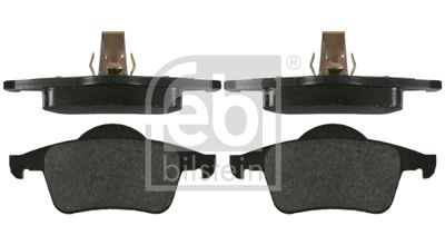 Bremžu uzliku kompl., Disku bremzes FEBI BILSTEIN 16360