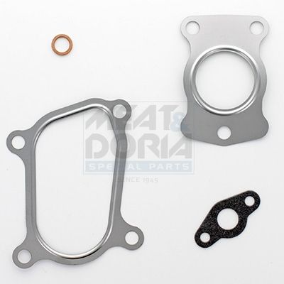 Монтажный комплект, компрессор MEAT & DORIA 60770