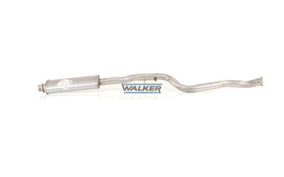 Средний глушитель выхлопных газов WALKER 72105