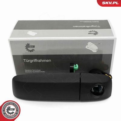 Ārējais durvju rokturis ESEN SKV 97SKV051