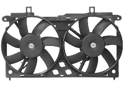 Ventilators, Motora dzesēšanas sistēma VAN WEZEL 0951749