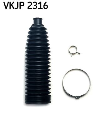 Комплект пыльника, рулевое управление SKF VKJP 2316