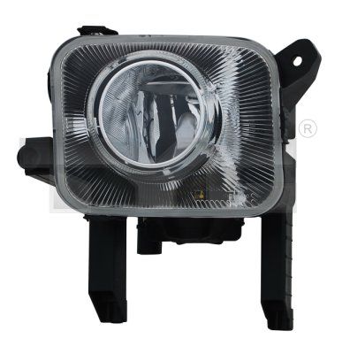 Miglas lukturis TYC 19-0779-05-2