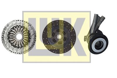 Комплект сцепления Schaeffler LuK 640301433