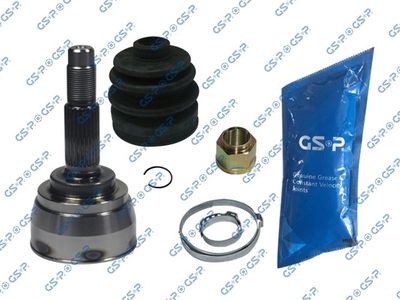 Šarnīru komplekts, Piedziņas vārpsta GSP 841302