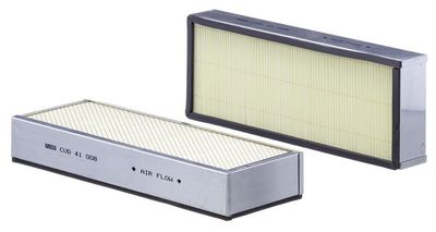 Фильтр, воздух во внутренном пространстве MANN-FILTER CUD41008