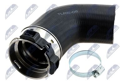 Pūtes sistēmas gaisa caurule NTY GPP-RE-011