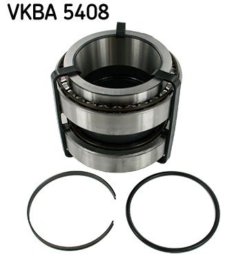 Riteņa rumbas gultņa komplekts SKF VKBA 5408
