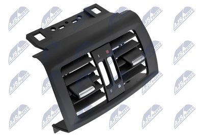 Ventilācijas atvere, Instrumentu panelis NTY EZC-BM-200