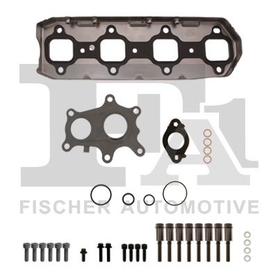 Montāžas komplekts, Kompresors FA1 KT410240