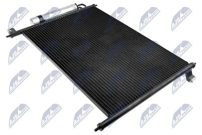Конденсатор, кондиционер NTY CCS-HD-021