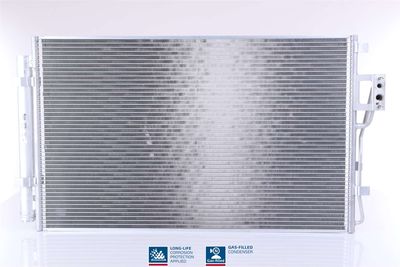 Kondensators, Gaisa kond. sistēma NISSENS 940449