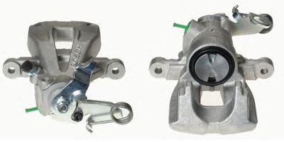 Тормозной суппорт GENERAL RICAMBI CI6166