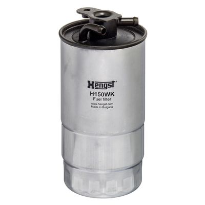 Degvielas filtrs HENGST FILTER H150WK
