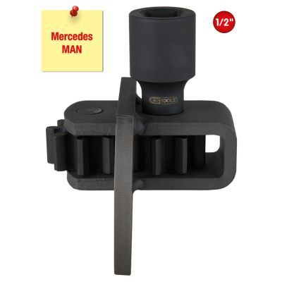 Pagriešanas ierīce, Dzinējs KS TOOLS 455.0020